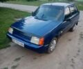 Синий ЗАЗ 1103 Славута, объемом двигателя 1.3 л и пробегом 75 тыс. км за 2200 $, фото 1 на Automoto.ua