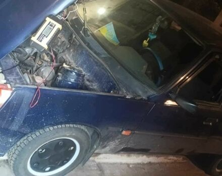 Синий ЗАЗ 1103 Славута, объемом двигателя 1.3 л и пробегом 70 тыс. км за 40000 $, фото 1 на Automoto.ua