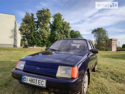 ЗАЗ 1103 Славута 2010 в Козельщине на Automoto.ua Синий ЗАЗ 1103 Славута, объемом двигателя 1.3 л и пробегом 62 тыс. км за 2000 $, фото 1 на Automoto.ua