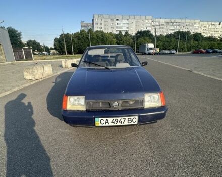 Синий ЗАЗ 1103 Славута, объемом двигателя 0 л и пробегом 110 тыс. км за 750 $, фото 1 на Automoto.ua