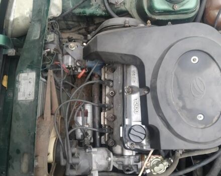 Зелений ЗАЗ 1103 Славута, об'ємом двигуна 0 л та пробігом 271 тис. км за 850 $, фото 3 на Automoto.ua