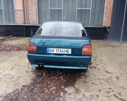 Зеленый ЗАЗ 1103 Славута, объемом двигателя 1.1 л и пробегом 333 тыс. км за 45000 $, фото 2 на Automoto.ua
