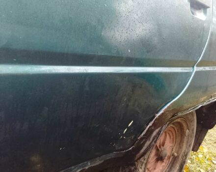 Зелений ЗАЗ 1103 Славута, об'ємом двигуна 1.1 л та пробігом 187 тис. км за 900 $, фото 4 на Automoto.ua