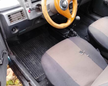 Зелений ЗАЗ 1103 Славута, об'ємом двигуна 1.1 л та пробігом 187 тис. км за 900 $, фото 6 на Automoto.ua