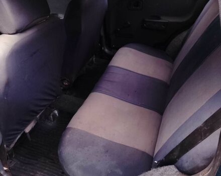 Зелений ЗАЗ 1103 Славута, об'ємом двигуна 1.1 л та пробігом 187 тис. км за 900 $, фото 7 на Automoto.ua