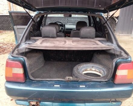 Зелений ЗАЗ 1103 Славута, об'ємом двигуна 1.1 л та пробігом 333 тис. км за 950 $, фото 6 на Automoto.ua