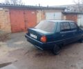 Зеленый ЗАЗ 1103 Славута, объемом двигателя 1.1 л и пробегом 401 тыс. км за 950 $, фото 6 на Automoto.ua