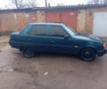 Зеленый ЗАЗ 1103 Славута, объемом двигателя 1.1 л и пробегом 401 тыс. км за 950 $, фото 5 на Automoto.ua
