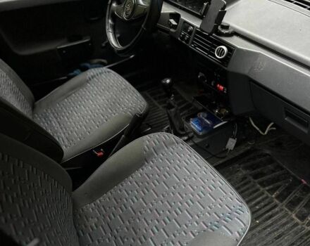 Зеленый ЗАЗ 1103 Славута, объемом двигателя 1.1 л и пробегом 86 тыс. км за 950 $, фото 8 на Automoto.ua