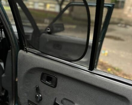 Зеленый ЗАЗ 1103 Славута, объемом двигателя 1.1 л и пробегом 86 тыс. км за 950 $, фото 3 на Automoto.ua