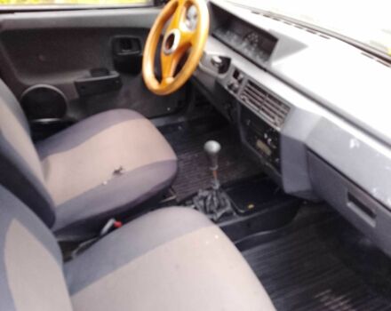 Зелений ЗАЗ 1103 Славута, об'ємом двигуна 1.1 л та пробігом 187 тис. км за 900 $, фото 9 на Automoto.ua