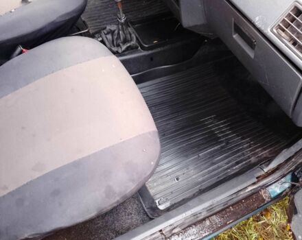 Зелений ЗАЗ 1103 Славута, об'ємом двигуна 1.1 л та пробігом 187 тис. км за 900 $, фото 8 на Automoto.ua