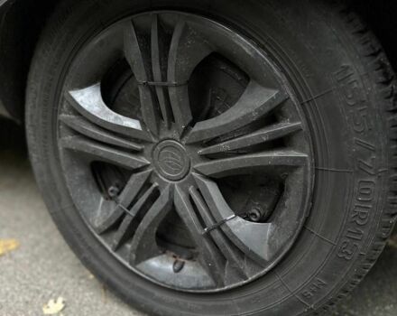 Зеленый ЗАЗ 1103 Славута, объемом двигателя 1.1 л и пробегом 86 тыс. км за 950 $, фото 1 на Automoto.ua