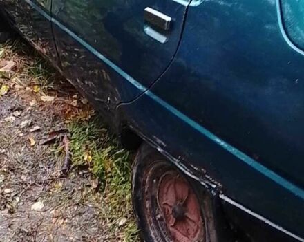 Зелений ЗАЗ 1103 Славута, об'ємом двигуна 1.1 л та пробігом 187 тис. км за 900 $, фото 3 на Automoto.ua