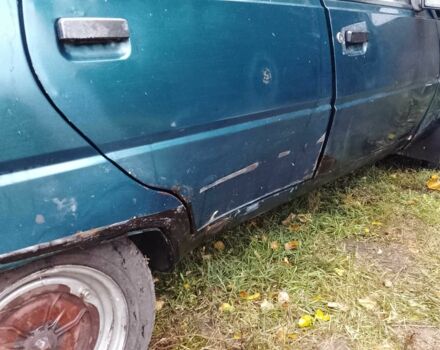 Зелений ЗАЗ 1103 Славута, об'ємом двигуна 1.1 л та пробігом 187 тис. км за 900 $, фото 2 на Automoto.ua