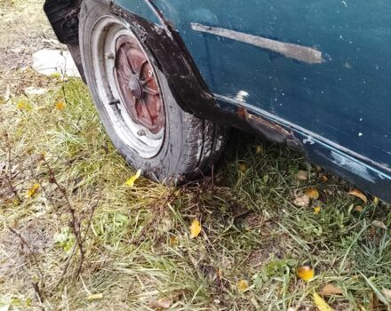 Зелений ЗАЗ 1103 Славута, об'ємом двигуна 1.1 л та пробігом 187 тис. км за 900 $, фото 5 на Automoto.ua