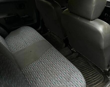 Зеленый ЗАЗ 1103 Славута, объемом двигателя 1.1 л и пробегом 86 тыс. км за 950 $, фото 6 на Automoto.ua