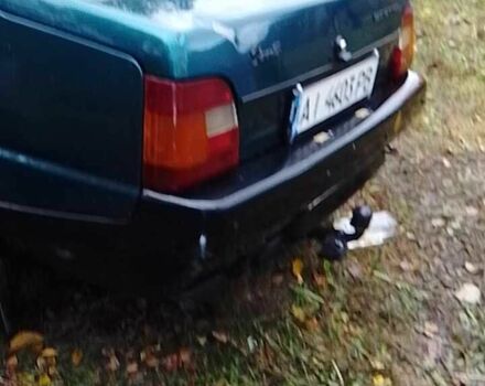 Зелений ЗАЗ 1103 Славута, об'ємом двигуна 1.1 л та пробігом 187 тис. км за 900 $, фото 1 на Automoto.ua