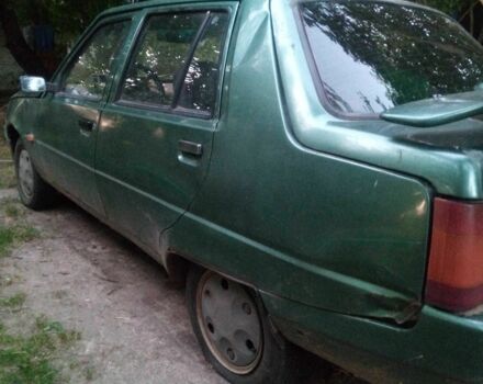 Зелений ЗАЗ 1103 Славута, об'ємом двигуна 0 л та пробігом 989 тис. км за 485 $, фото 2 на Automoto.ua