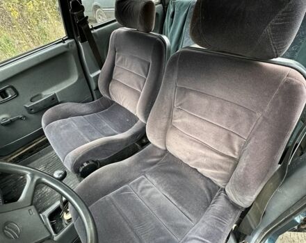 Зеленый ЗАЗ 1103 Славута, объемом двигателя 1.2 л и пробегом 150 тыс. км за 799 $, фото 8 на Automoto.ua