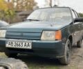 Зеленый ЗАЗ 1103 Славута, объемом двигателя 1.2 л и пробегом 150 тыс. км за 799 $, фото 1 на Automoto.ua