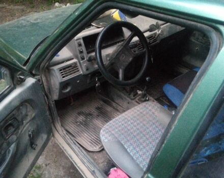 Зелений ЗАЗ 1103 Славута, об'ємом двигуна 0 л та пробігом 989 тис. км за 485 $, фото 3 на Automoto.ua