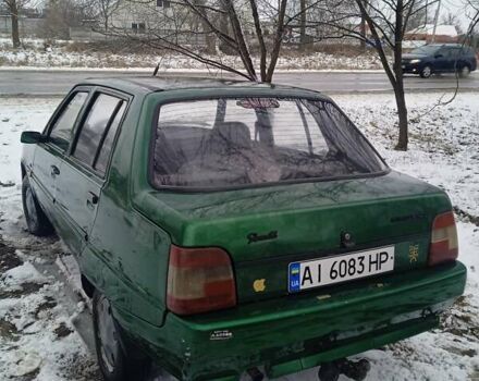 Зелений ЗАЗ 1103 Славута, об'ємом двигуна 1.2 л та пробігом 150 тис. км за 1150 $, фото 21 на Automoto.ua