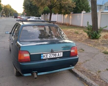 ЗАЗ 1103 Славута 2001 в Кривом Роге на Automoto.ua Зеленый ЗАЗ 1103 Славута, объемом двигателя 1.2 л и пробегом 210 тыс. км за 800 $, фото 1 на Automoto.ua