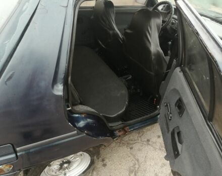 Зеленый ЗАЗ 1103 Славута, объемом двигателя 1.3 л и пробегом 142 тыс. км за 670 $, фото 18 на Automoto.ua