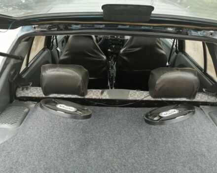 Зеленый ЗАЗ 1103 Славута, объемом двигателя 1.3 л и пробегом 142 тыс. км за 670 $, фото 13 на Automoto.ua