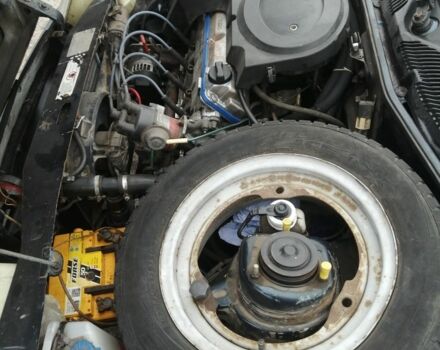 Зеленый ЗАЗ 1103 Славута, объемом двигателя 1.3 л и пробегом 142 тыс. км за 670 $, фото 5 на Automoto.ua