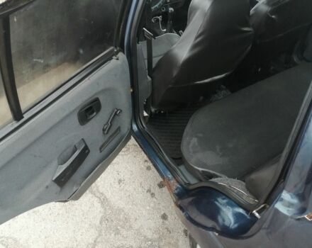 Зеленый ЗАЗ 1103 Славута, объемом двигателя 1.3 л и пробегом 142 тыс. км за 670 $, фото 11 на Automoto.ua