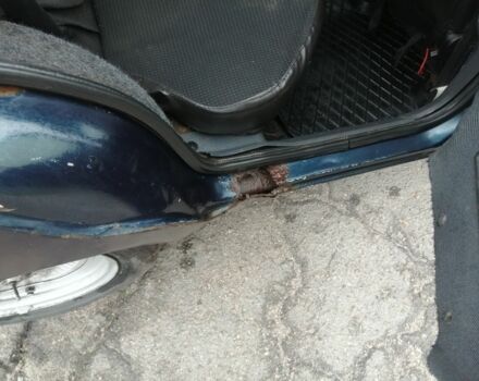 Зеленый ЗАЗ 1103 Славута, объемом двигателя 1.3 л и пробегом 142 тыс. км за 670 $, фото 17 на Automoto.ua