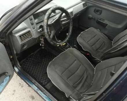 Зеленый ЗАЗ 1103 Славута, объемом двигателя 1.3 л и пробегом 142 тыс. км за 670 $, фото 7 на Automoto.ua