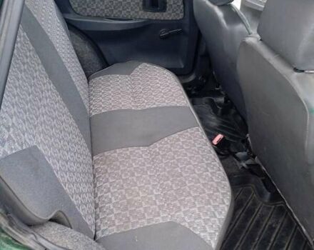 Зелений ЗАЗ 1103 Славута, об'ємом двигуна 1.2 л та пробігом 150 тис. км за 1150 $, фото 2 на Automoto.ua