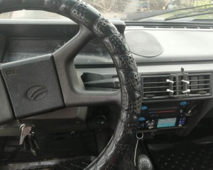 Зеленый ЗАЗ 1103 Славута, объемом двигателя 1.3 л и пробегом 142 тыс. км за 670 $, фото 9 на Automoto.ua