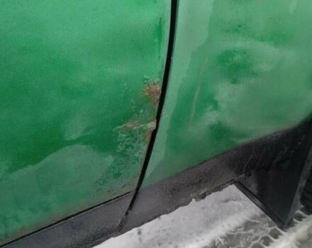 Зелений ЗАЗ 1103 Славута, об'ємом двигуна 1.2 л та пробігом 150 тис. км за 1150 $, фото 13 на Automoto.ua