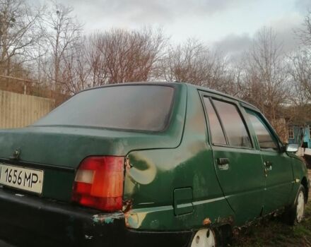 Зеленый ЗАЗ 1103 Славута, объемом двигателя 1.2 л и пробегом 242 тыс. км за 308 $, фото 2 на Automoto.ua