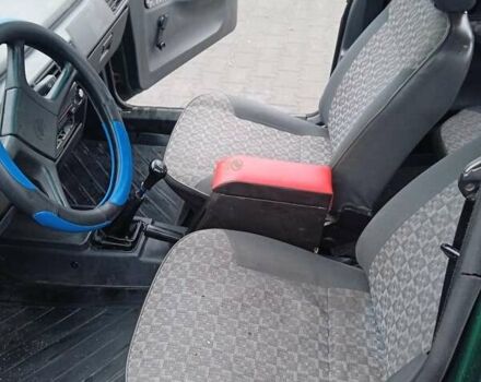 Зелений ЗАЗ 1103 Славута, об'ємом двигуна 1.2 л та пробігом 150 тис. км за 1150 $, фото 5 на Automoto.ua