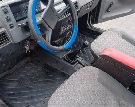 Зелений ЗАЗ 1103 Славута, об'ємом двигуна 1.2 л та пробігом 150 тис. км за 1150 $, фото 6 на Automoto.ua