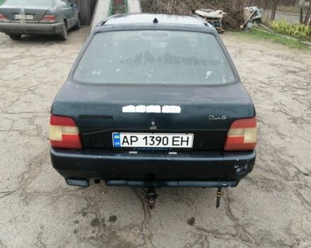 Зеленый ЗАЗ 1103 Славута, объемом двигателя 1.3 л и пробегом 142 тыс. км за 670 $, фото 15 на Automoto.ua