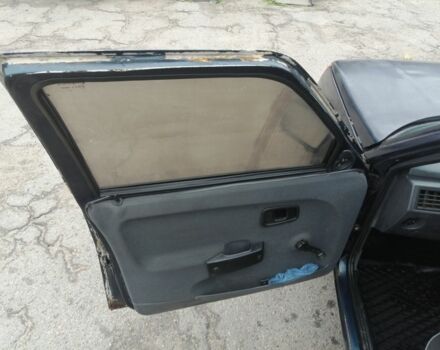 Зеленый ЗАЗ 1103 Славута, объемом двигателя 1.3 л и пробегом 142 тыс. км за 670 $, фото 12 на Automoto.ua