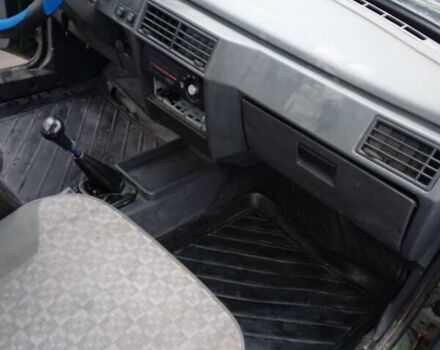 Зелений ЗАЗ 1103 Славута, об'ємом двигуна 1.2 л та пробігом 150 тис. км за 1150 $, фото 3 на Automoto.ua