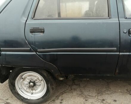 Зеленый ЗАЗ 1103 Славута, объемом двигателя 1.3 л и пробегом 142 тыс. км за 670 $, фото 19 на Automoto.ua