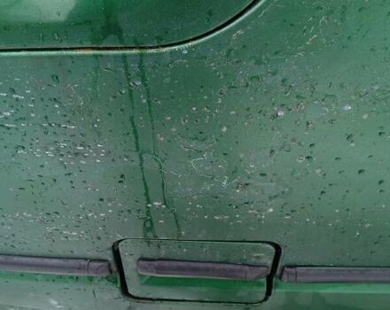 Зелений ЗАЗ 1103 Славута, об'ємом двигуна 1.2 л та пробігом 150 тис. км за 1150 $, фото 15 на Automoto.ua