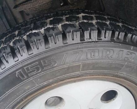 Зелений ЗАЗ 1103 Славута, об'ємом двигуна 1.2 л та пробігом 150 тис. км за 1150 $, фото 10 на Automoto.ua