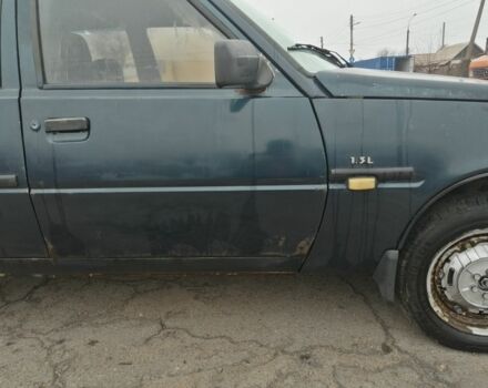 Зеленый ЗАЗ 1103 Славута, объемом двигателя 1.3 л и пробегом 142 тыс. км за 670 $, фото 20 на Automoto.ua