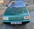 Зеленый ЗАЗ 1103 Славута, объемом двигателя 1.2 л и пробегом 690 тыс. км за 45000 $, фото 4 на Automoto.ua