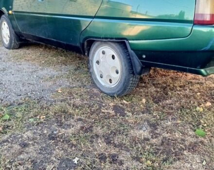 Зеленый ЗАЗ 1103 Славута, объемом двигателя 1.2 л и пробегом 690 тыс. км за 45000 $, фото 3 на Automoto.ua