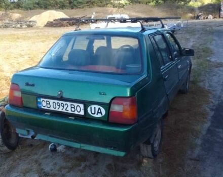 Зелений ЗАЗ 1103 Славута, об'ємом двигуна 1.2 л та пробігом 109 тис. км за 841 $, фото 1 на Automoto.ua